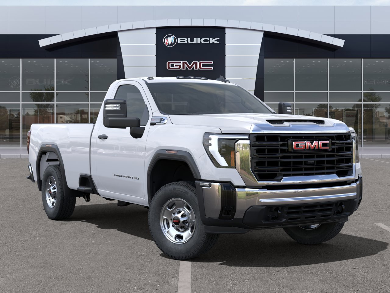 New 2024 GMC Sierra 2500 Pro image 38