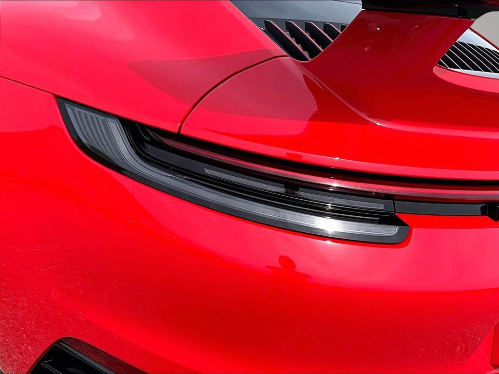 Certified 2024 Porsche 911 Carrera S w/ Sport Package RWD image 21
