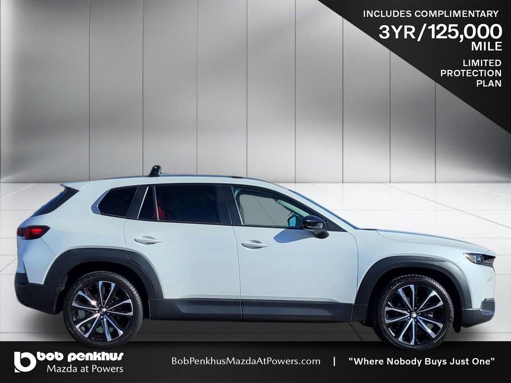 Used 2023 MAZDA CX-50 AWD 2.5 Turbo w/ Cargo Package image 23