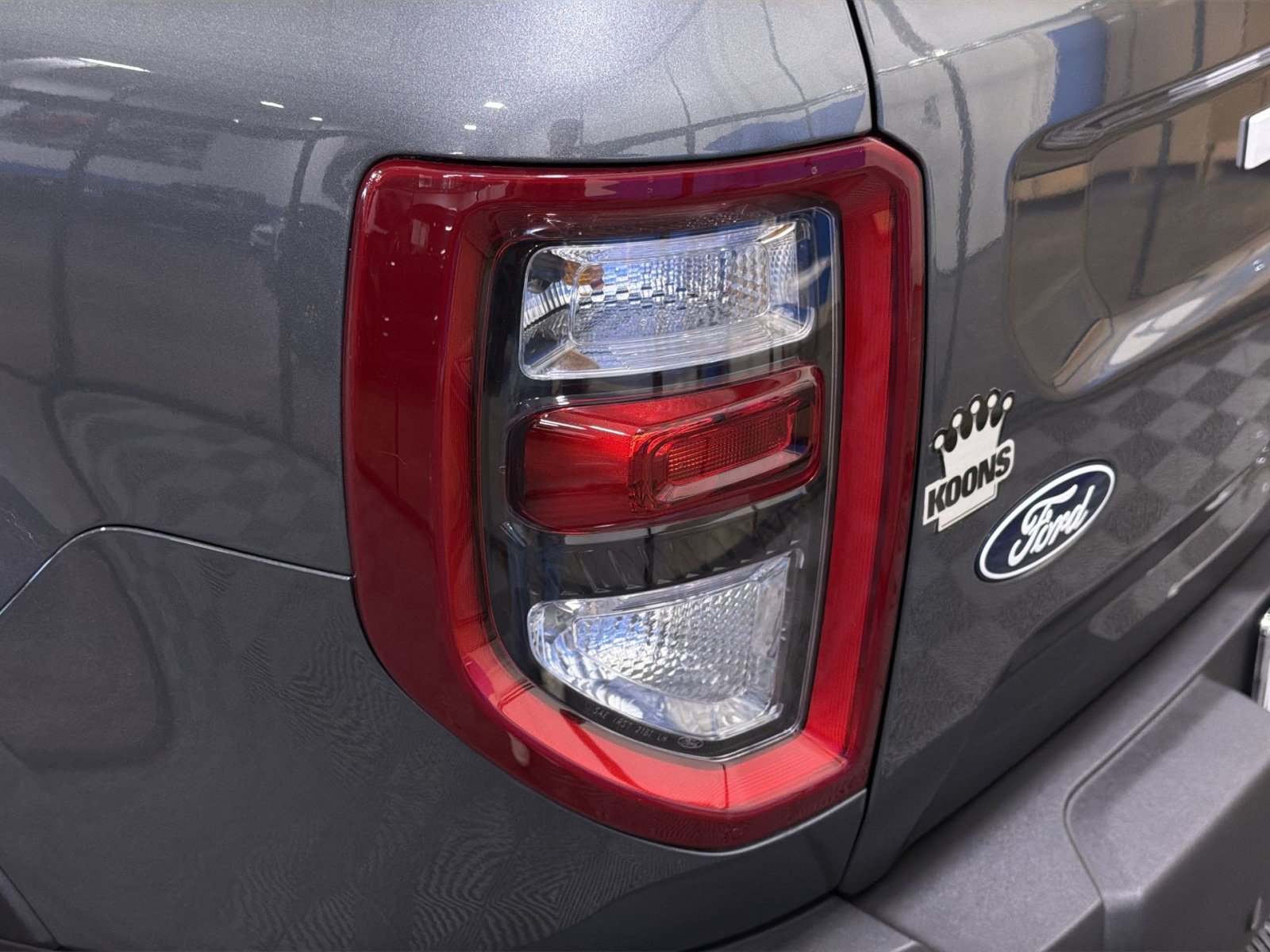 New 2026 Ford Bronco Sport Big Bend AWD/4WD image 17