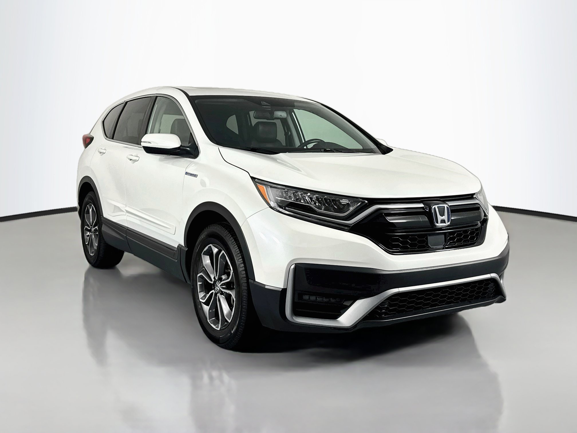 Certified 2021 Honda CR-V EX-L image 3