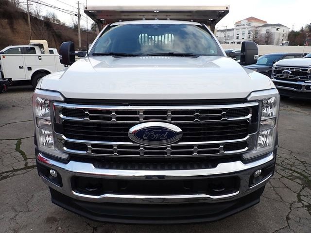 New 2026 Ford F450 XL w/ XL Chrome Package image 11