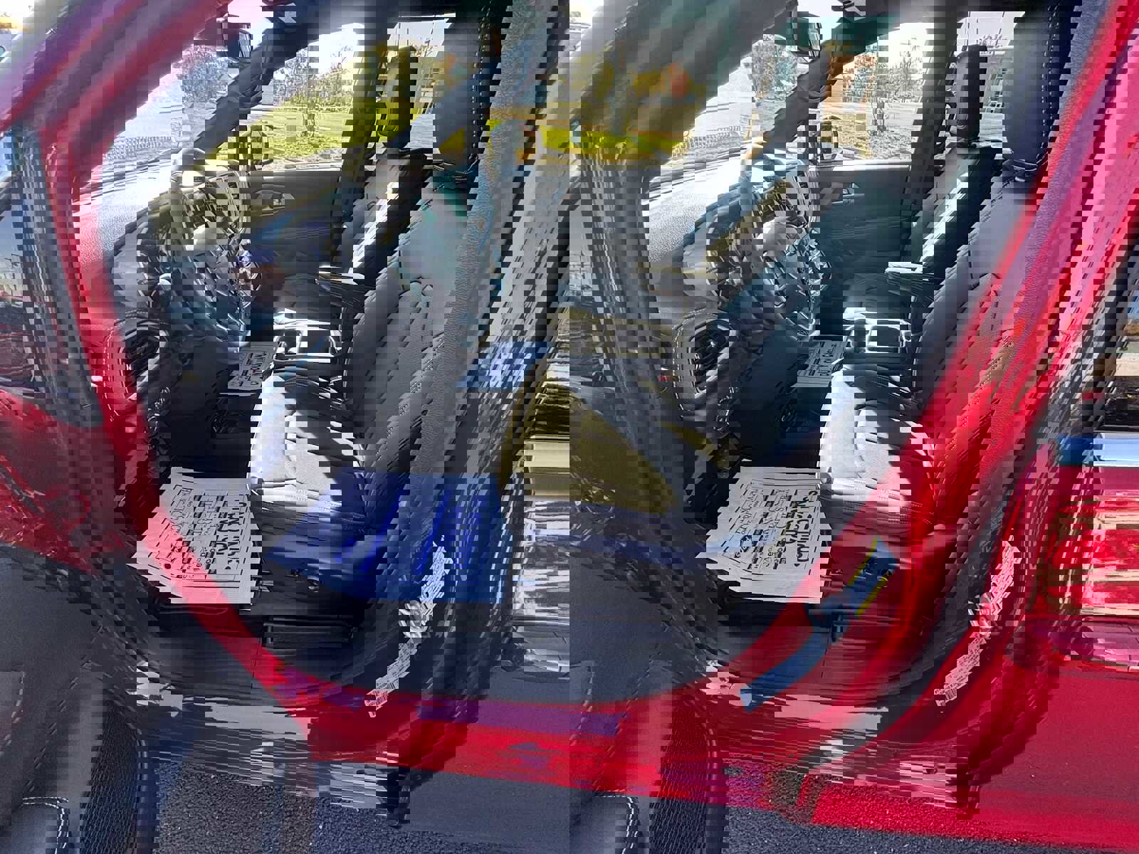 New 2026 Chrysler Pacifica Select image 23