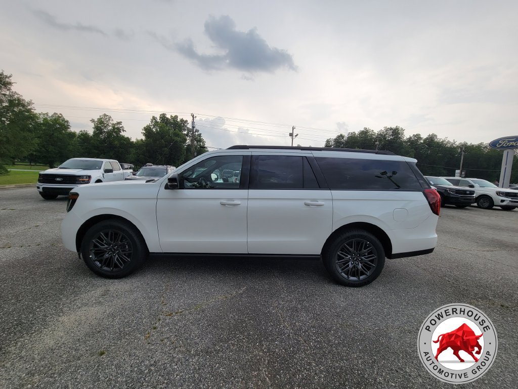 New 2027 Ford Expedition Max Platinum w/ Stealth Appearance Package AWD/4WD image 3