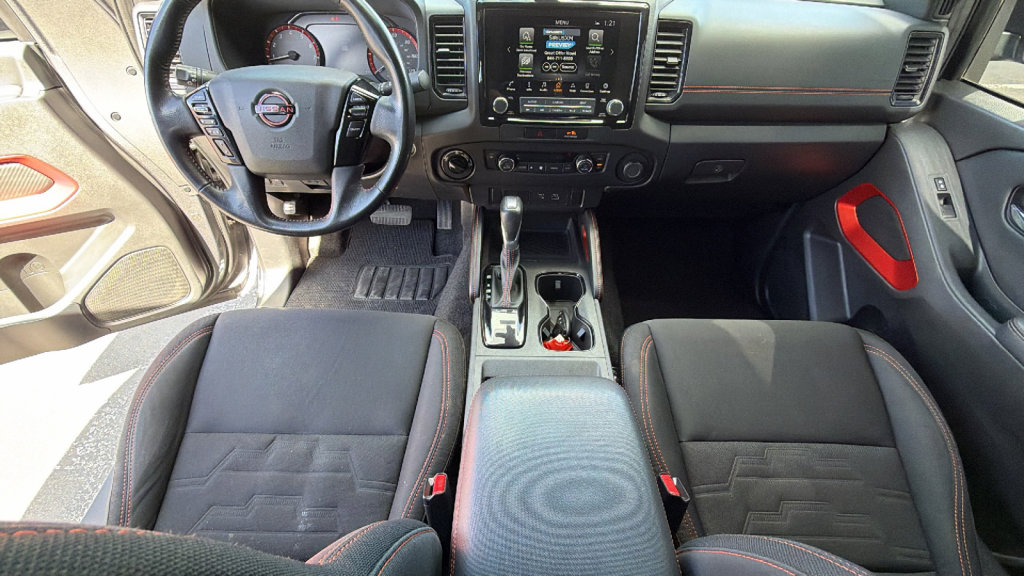 Used 2022 Nissan Frontier PRO-4X w/ Off-Road Protection Package image 26