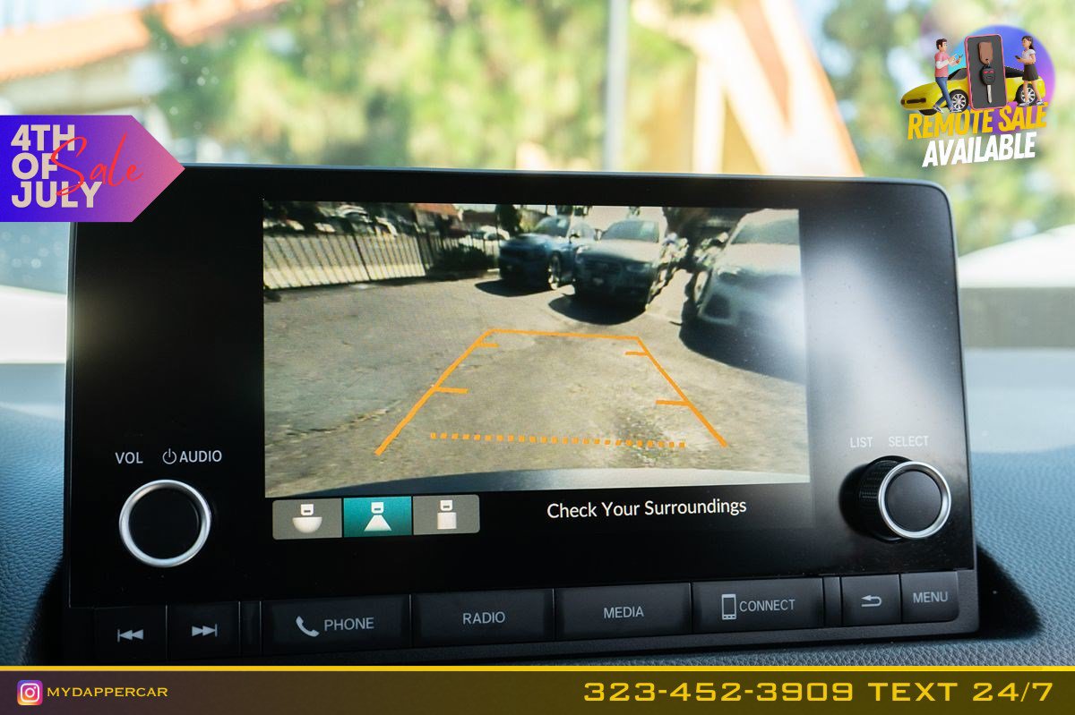 Used 2022 Honda Civic LX image 30