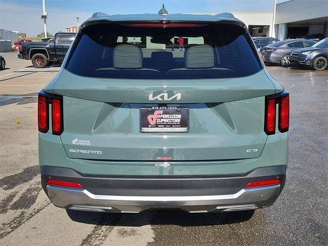 New 2026 Kia Sorento EX image 4