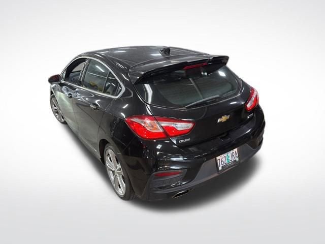 Used 2017 Chevrolet Cruze Premier image 6