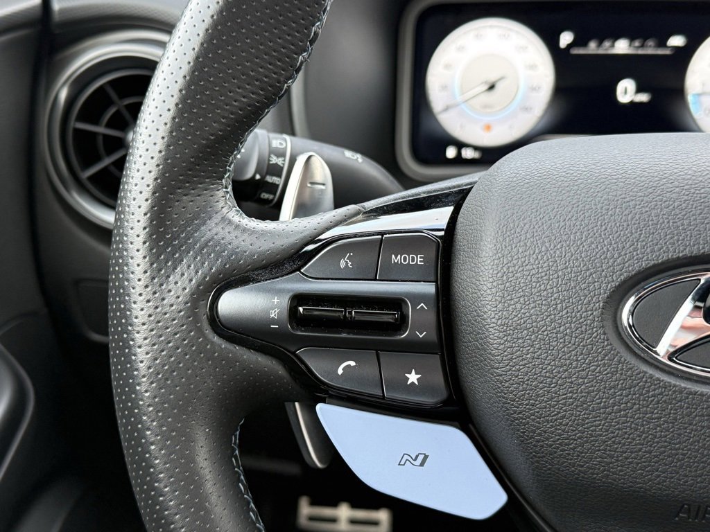 Certified 2023 Hyundai Kona N image 19