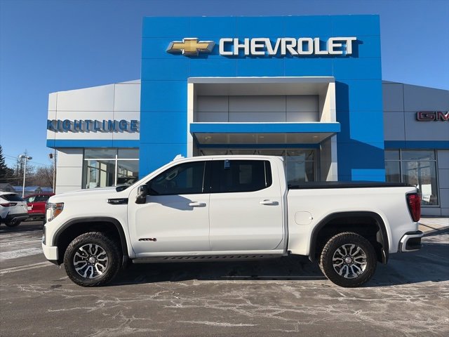 Used 2021 GMC Sierra 1500 AT4 w/ AT4 Premium Package image 4