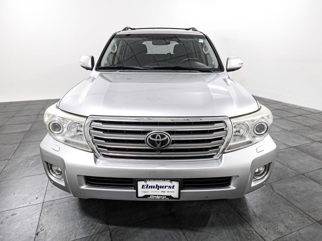 Used 2014 Toyota Land Cruiser AWD/4WD image 2