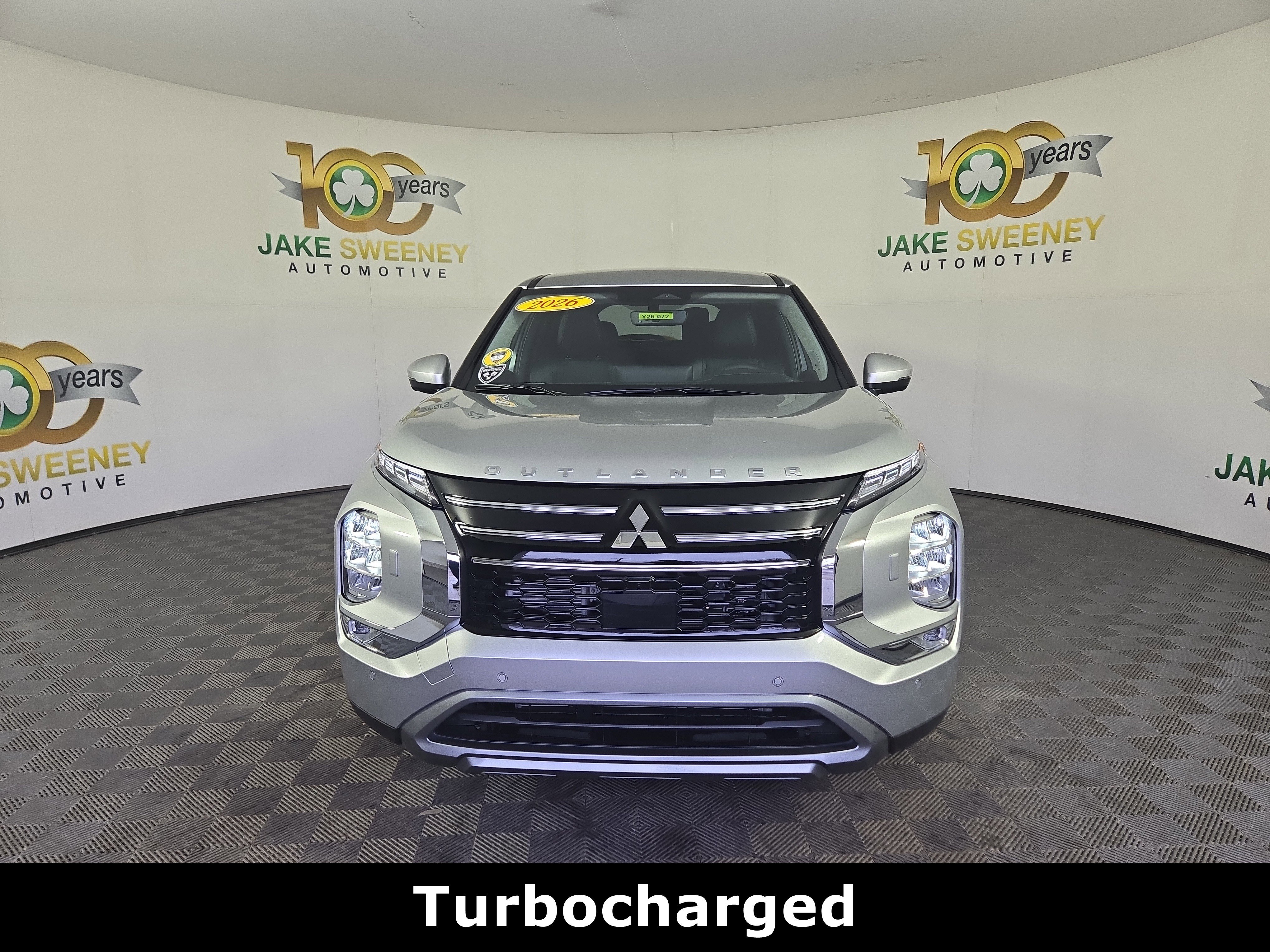 New 2026 Mitsubishi Outlander SE AWD/4WD image 2