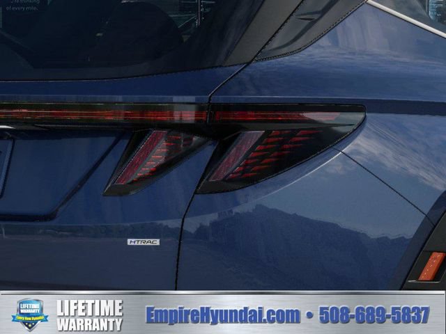 New 2026 Hyundai Tucson XRT AWD/4WD image 10