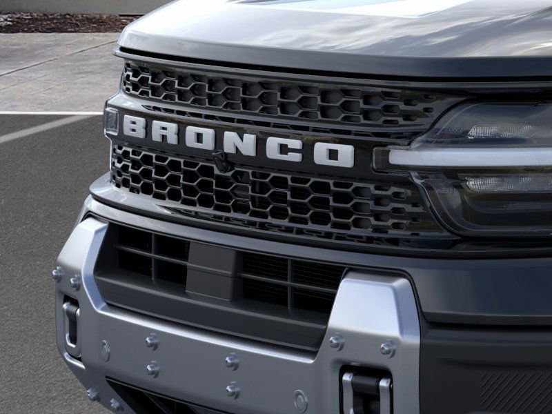 New 2026 Ford Bronco Sport Badlands image 17