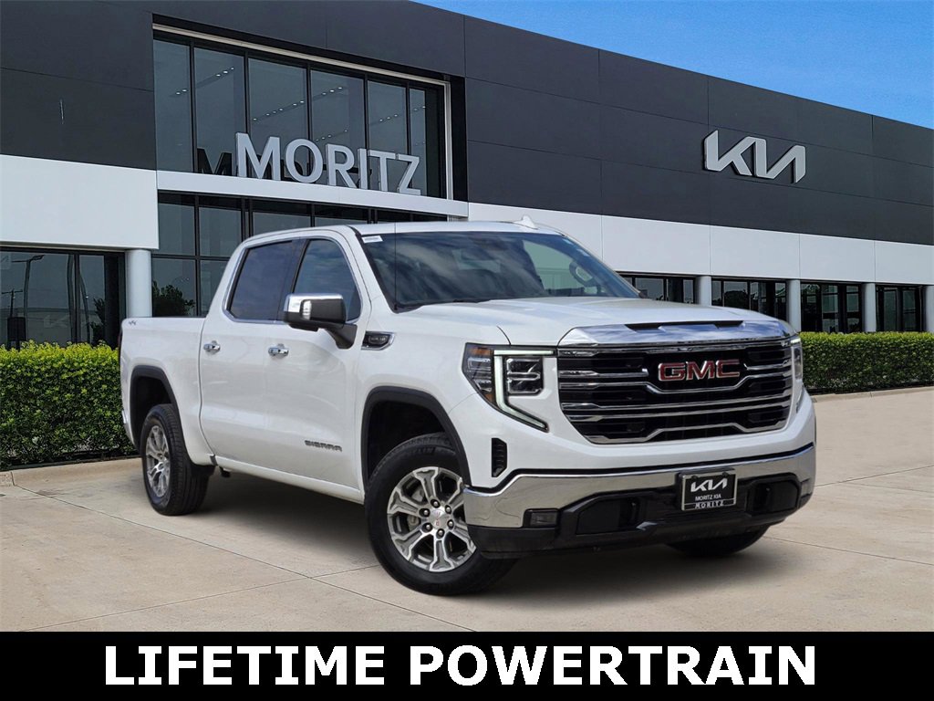 Used 2024 GMC Sierra 1500 SLT