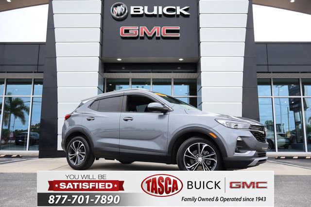 Used 2021 Buick Encore GX Select