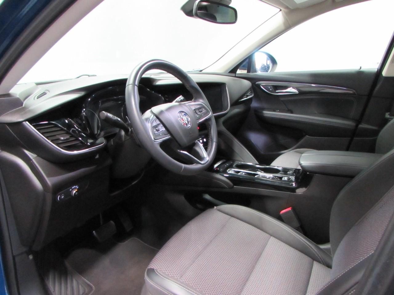 Used 2022 Buick Envision Preferred w/ Safety Package FWD image 13