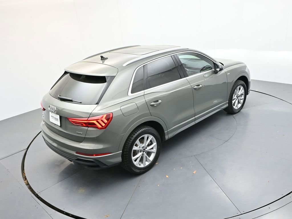 Used 2024 Audi Q3 2.0T Premium AWD/4WD image 28