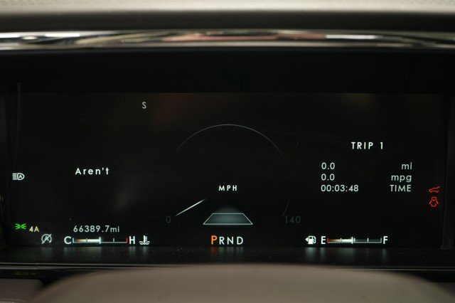 Used 2019 Lincoln Navigator Black Label AWD/4WD image 37