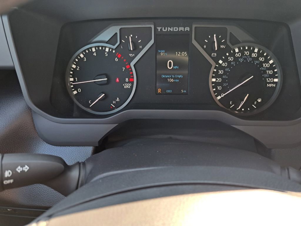 New 2026 Toyota Tundra SR5 image 12