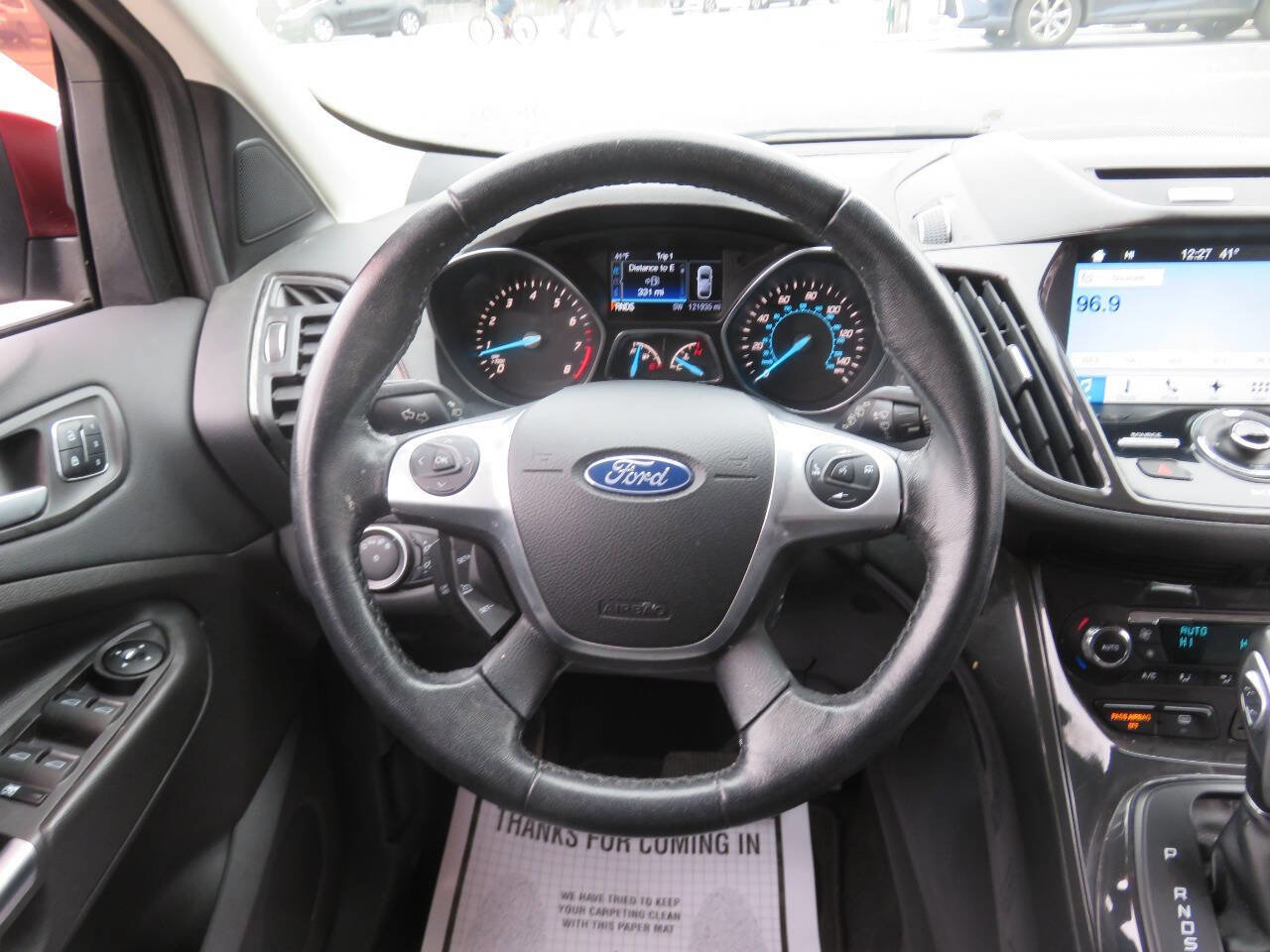 Used 2016 Ford Escape Titanium image 14