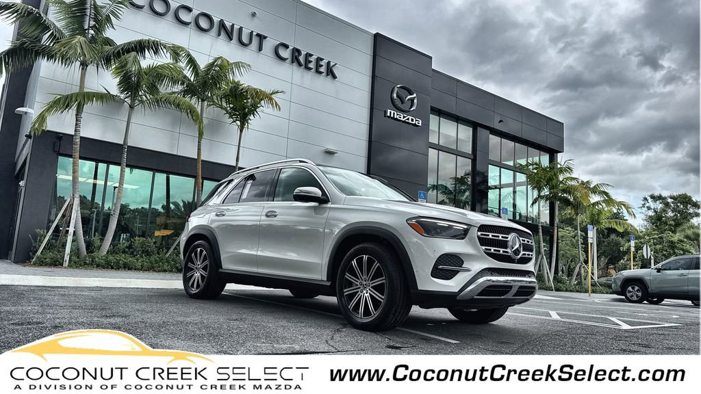 Used 2024 Mercedes-Benz GLE 450 4MATIC