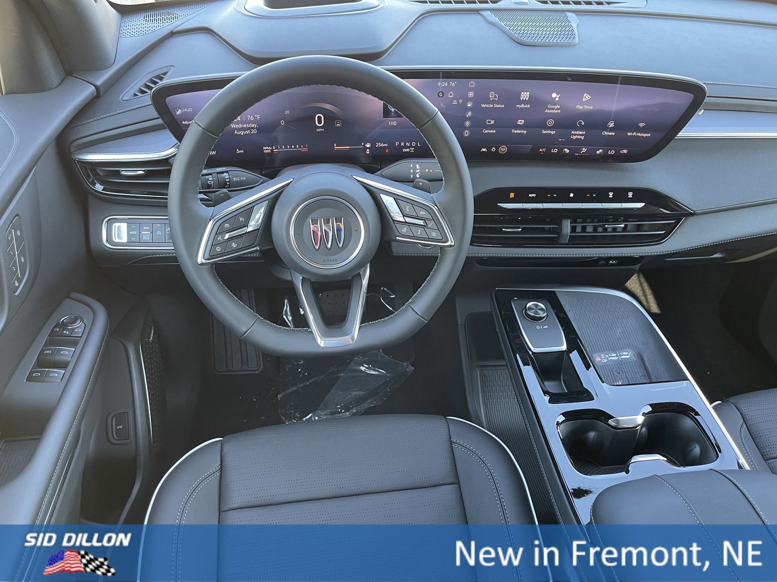 New 2026 Buick Enclave Sport Touring w/ Power Package image 2