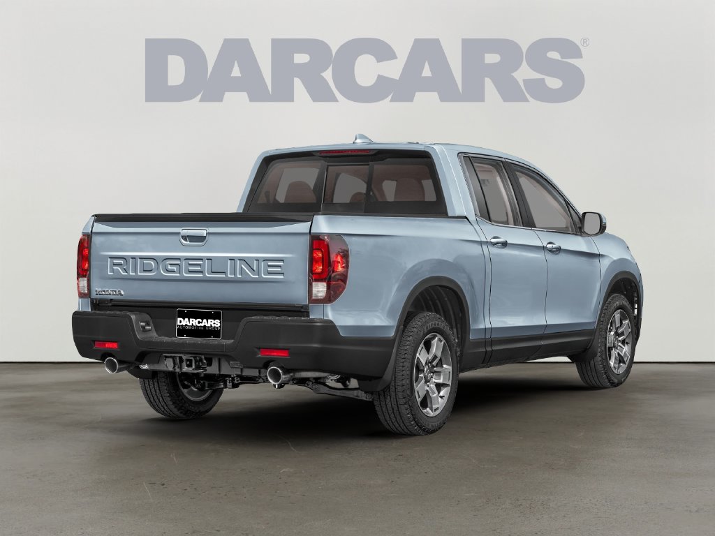 New 2026 Honda Ridgeline RTL image 3