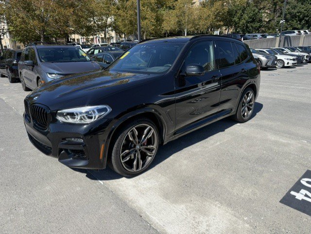 Used 2021 BMW X3 M40i w/ Executive Package