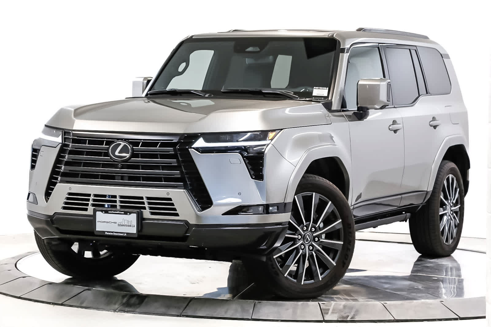 Used 2025 Lexus GX 550 w/ Accessory Package (Z1)