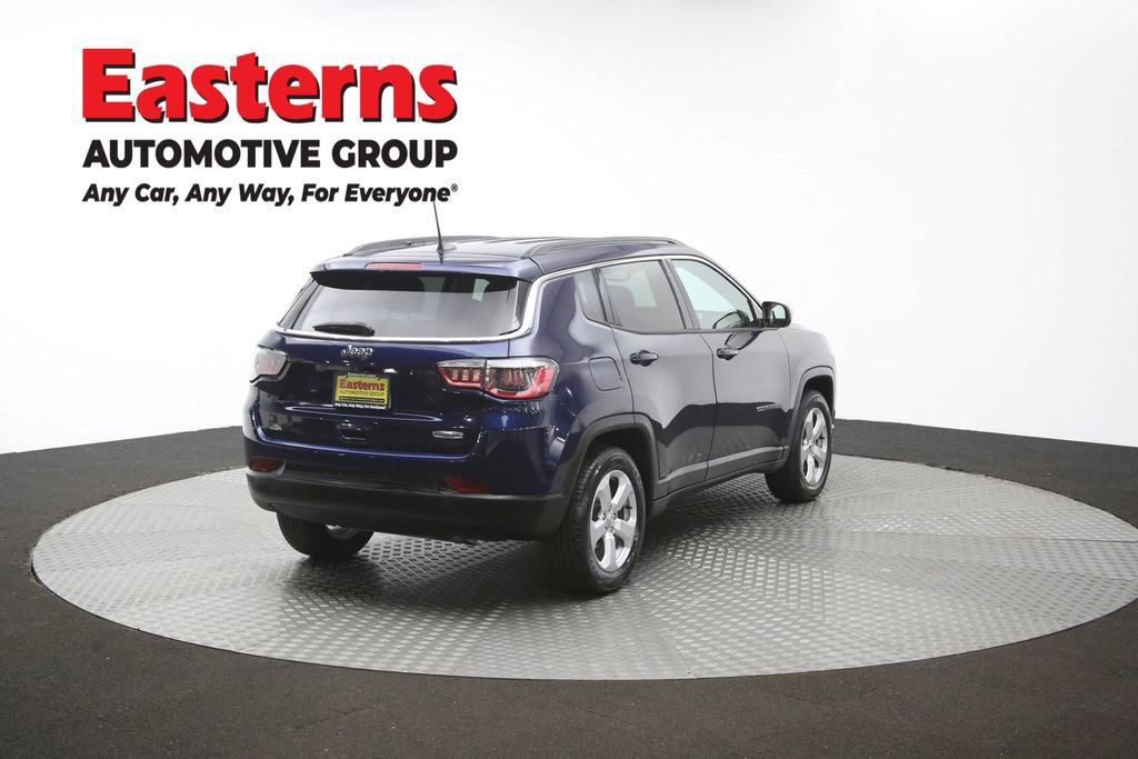 Used 2019 Jeep Compass Latitude FWD image 39