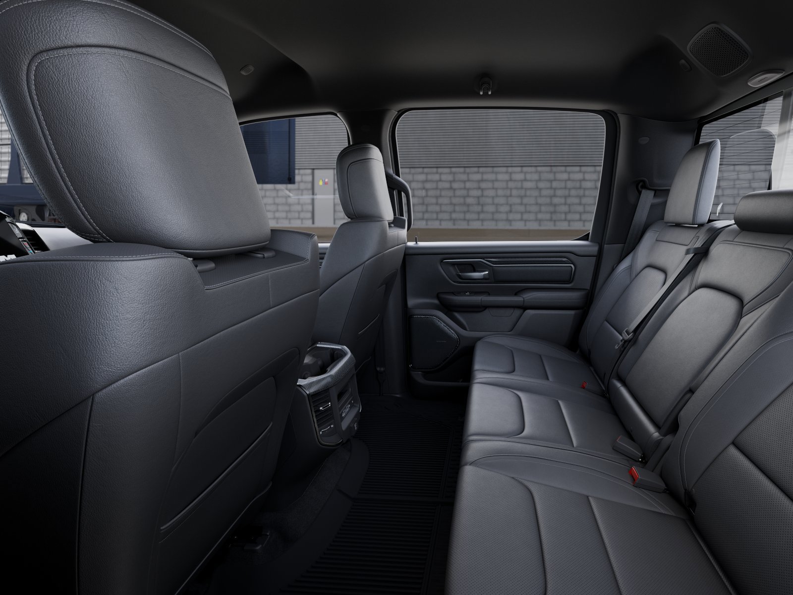 New 2026 RAM 1500 Rebel w/ Rebel Level 2 Equipment Group image 23