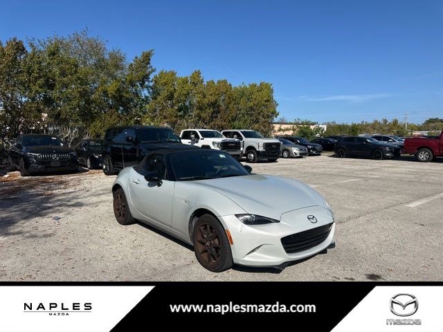 Used 2019 MAZDA MX-5 Miata Sport w/ I-ACTIVSENSE Sport Package image 1