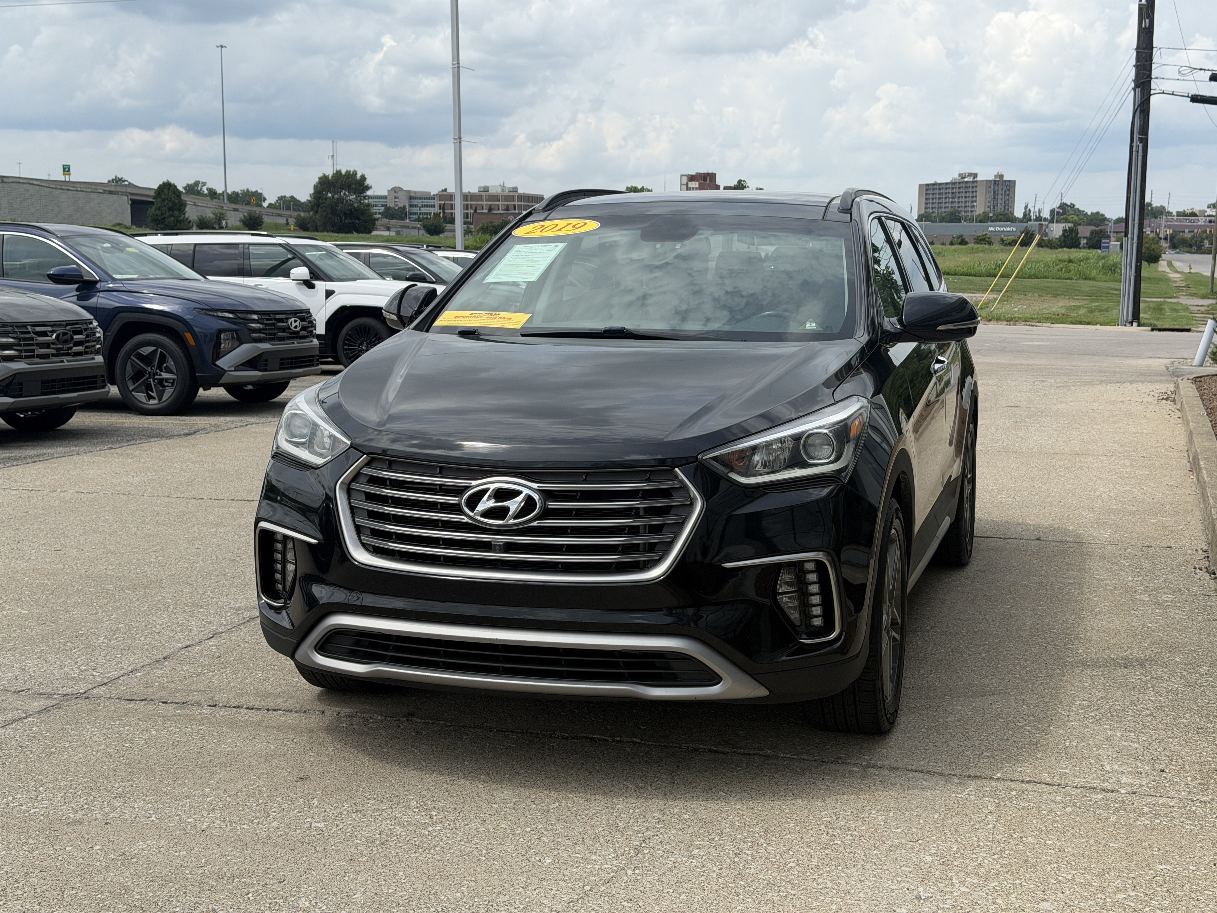 Used 2019 Hyundai Santa Fe XL w/ Cargo Package FWD image 18
