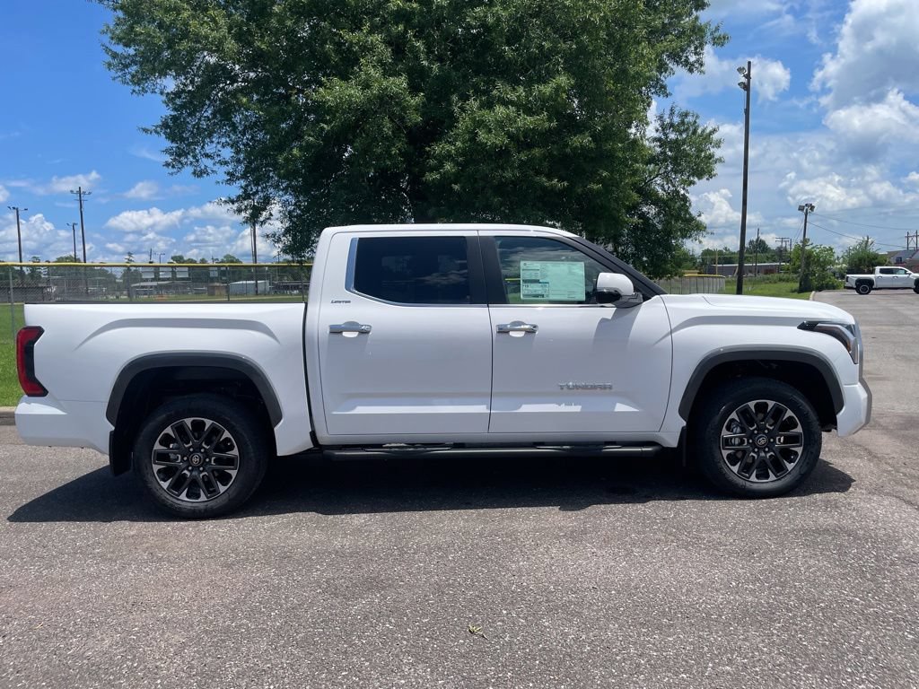 New 2026 Toyota Tundra Limited w/ Power Package AWD/4WD image 8