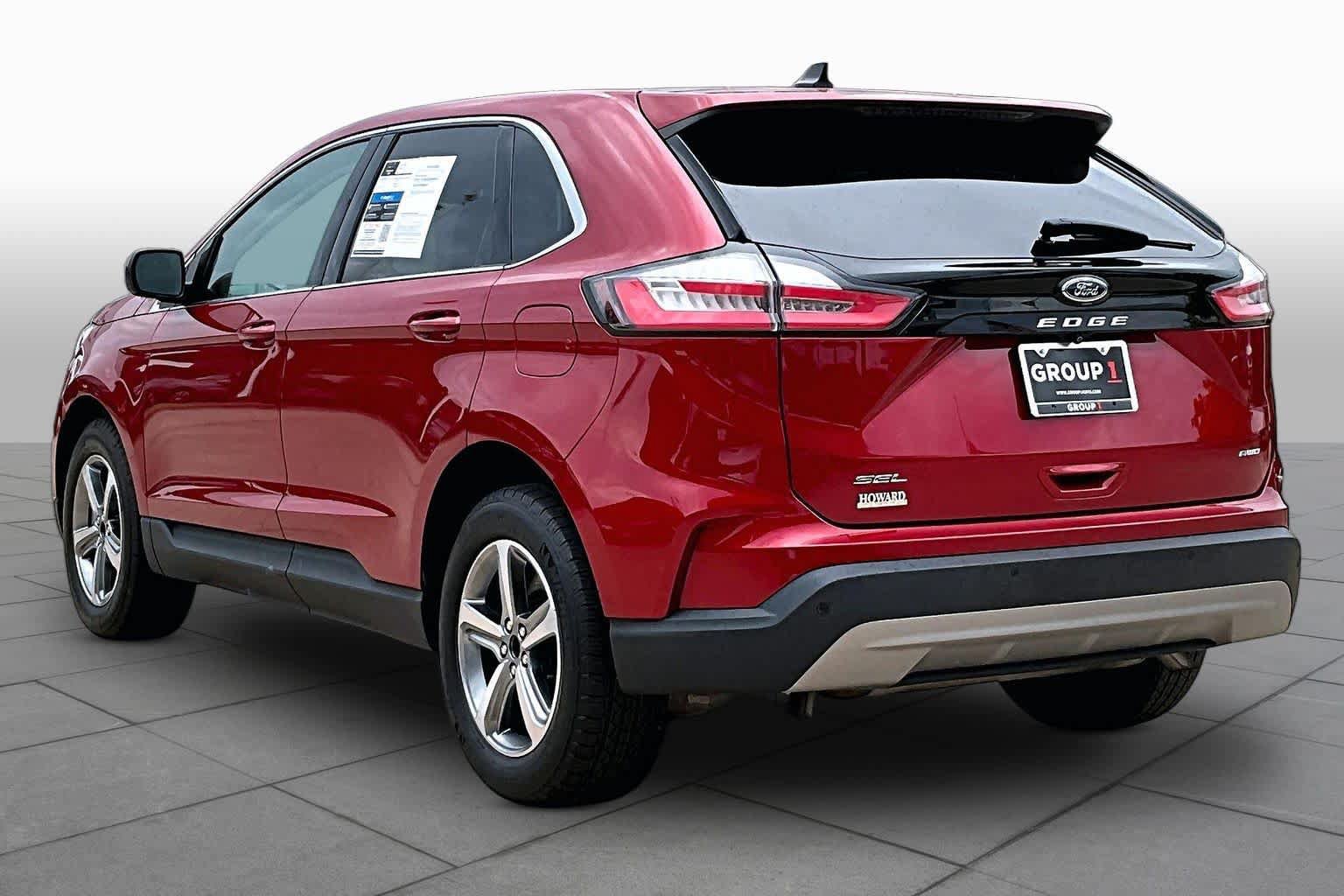 Used 2022 Ford Edge SEL w/ Convenience Package AWD/4WD image 11