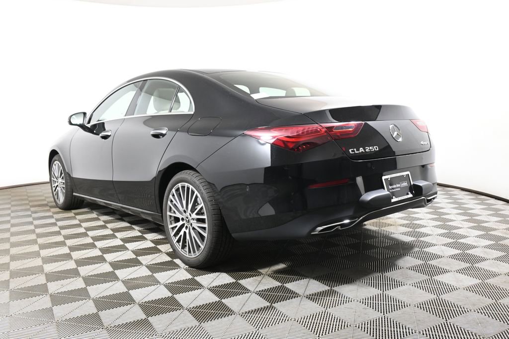 Used 2026 Mercedes-Benz CLA 250 4MATIC image 5