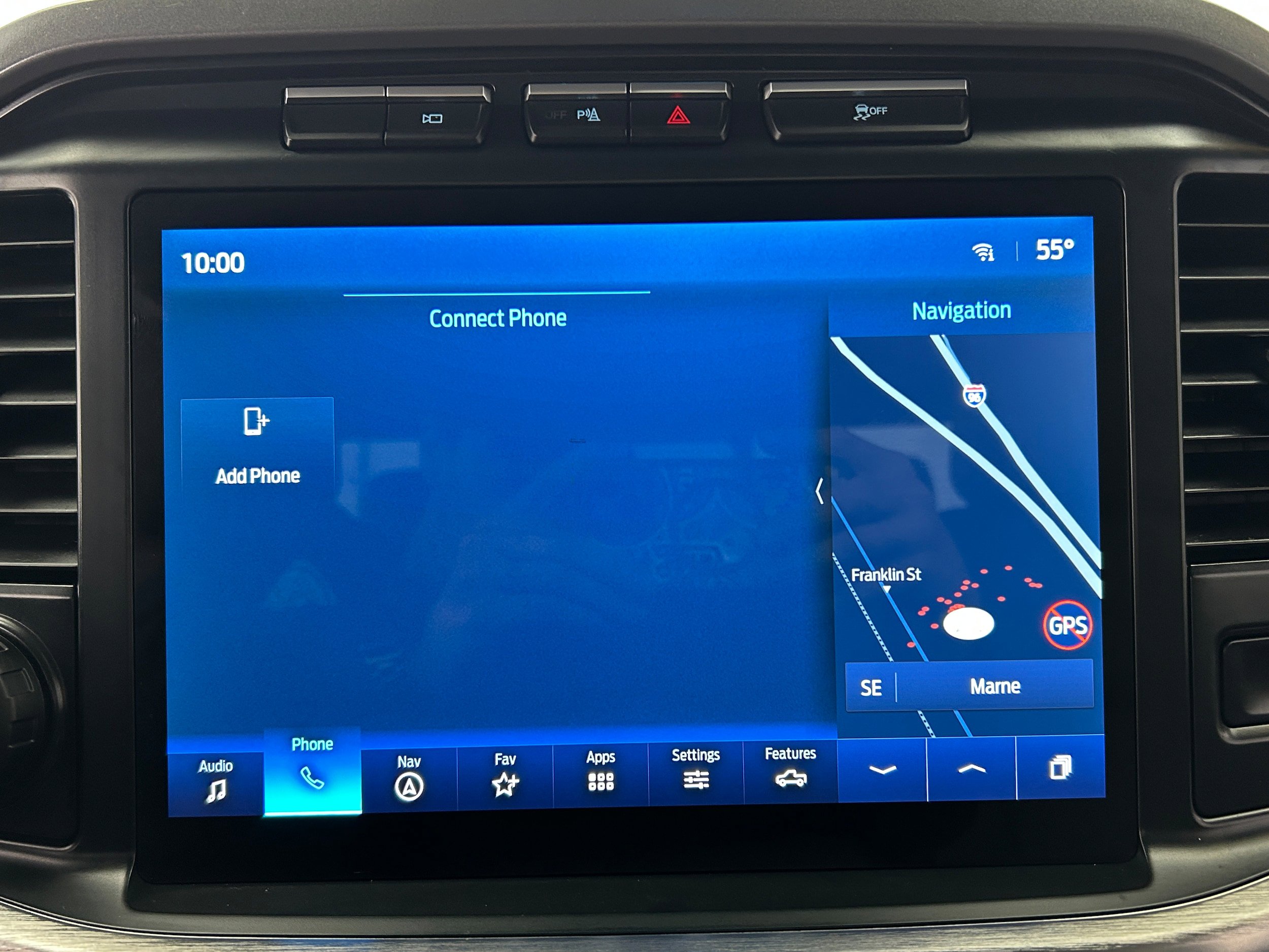 Used 2022 Ford F150 Lariat w/ Equipment Group 502A High AWD/4WD image 6