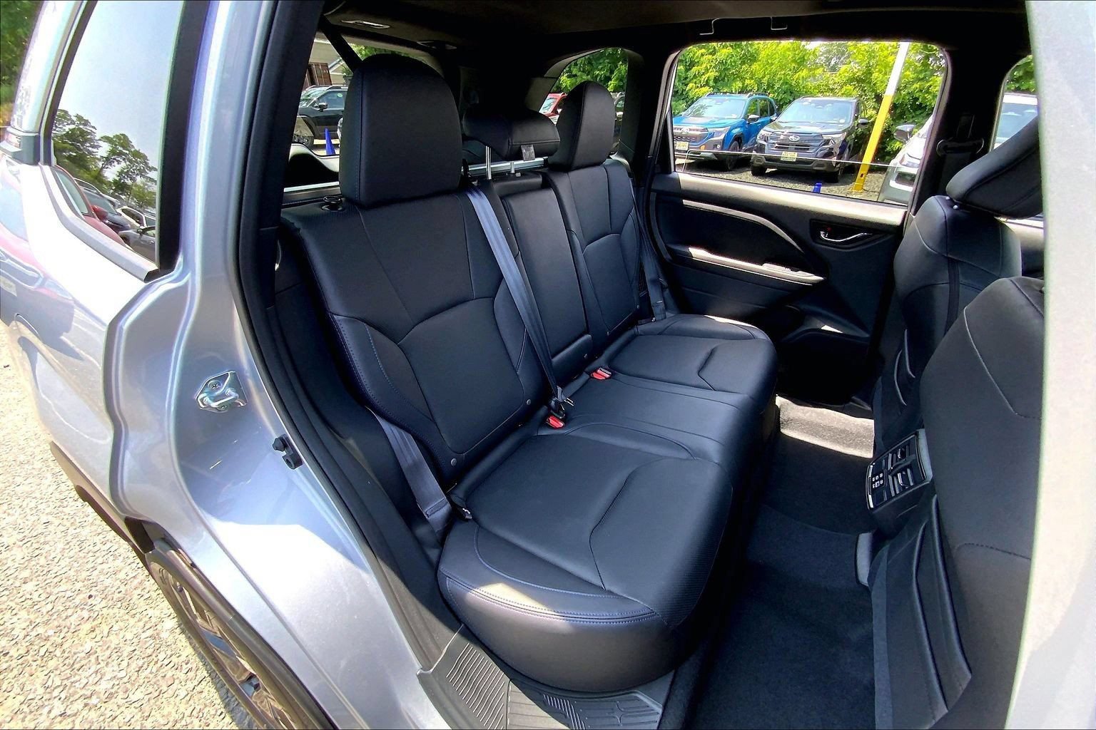 Certified 2025 Subaru Forester Limited AWD/4WD image 21