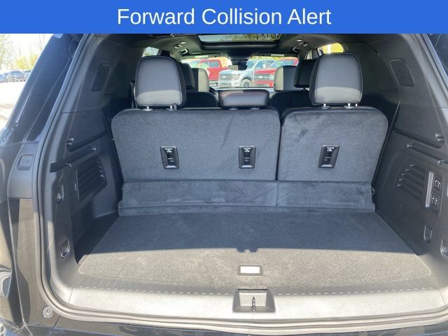 Used 2026 Chevrolet Traverse RS AWD/4WD image 15
