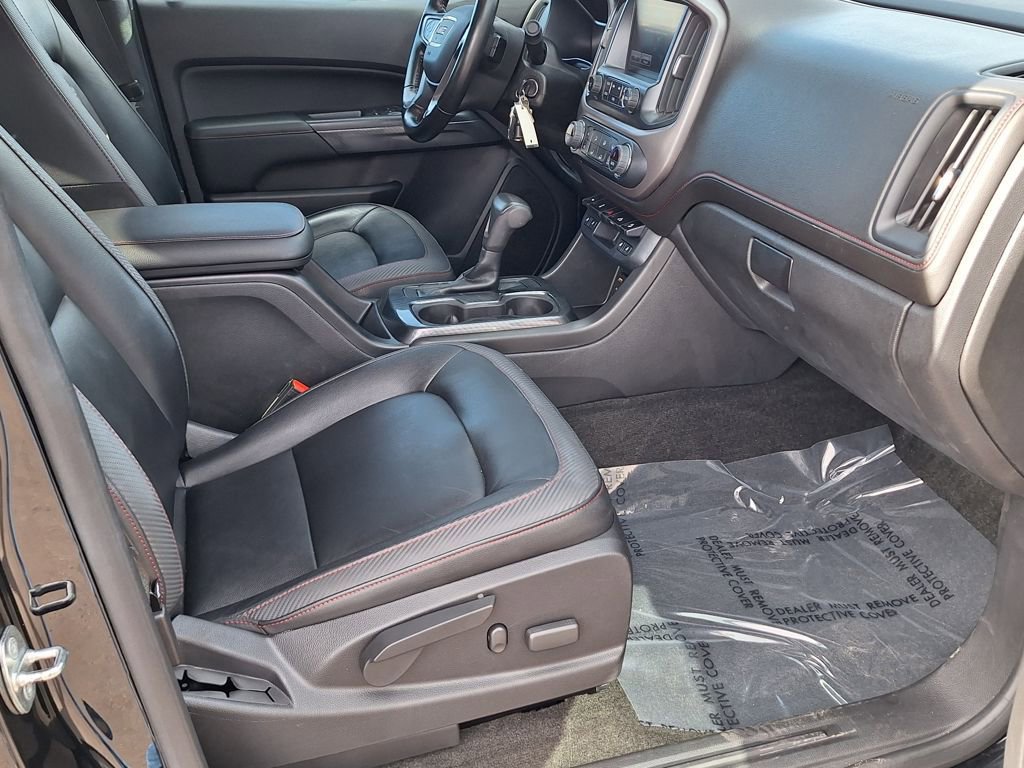 Used 2018 GMC Canyon All Terrain w/ Trailering Package image 23