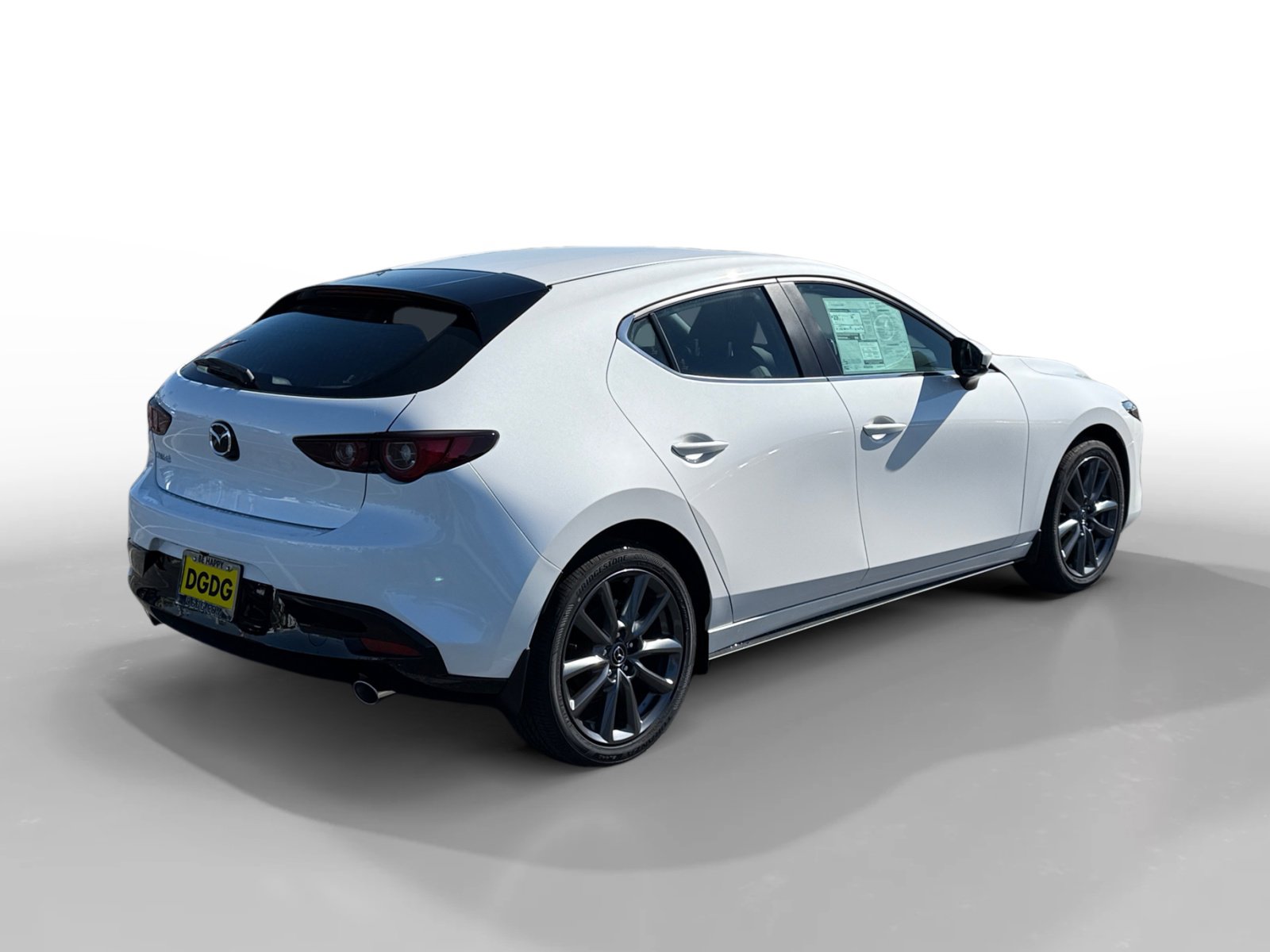 New 2026 MAZDA MAZDA3 s image 5