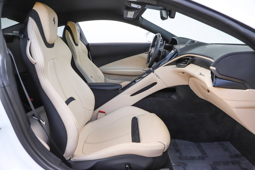 Certified 2023 Ferrari Roma RWD image 53