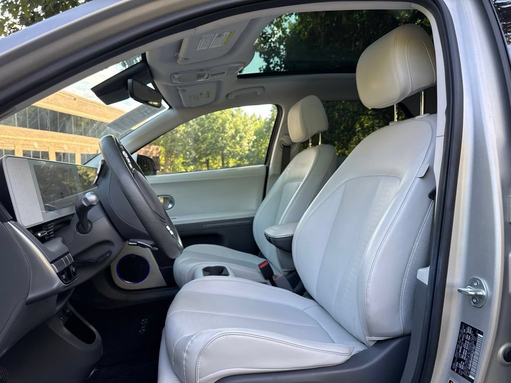 Used 2023 Hyundai Ioniq 5 Limited w/ Cargo Package AWD/4WD image 9
