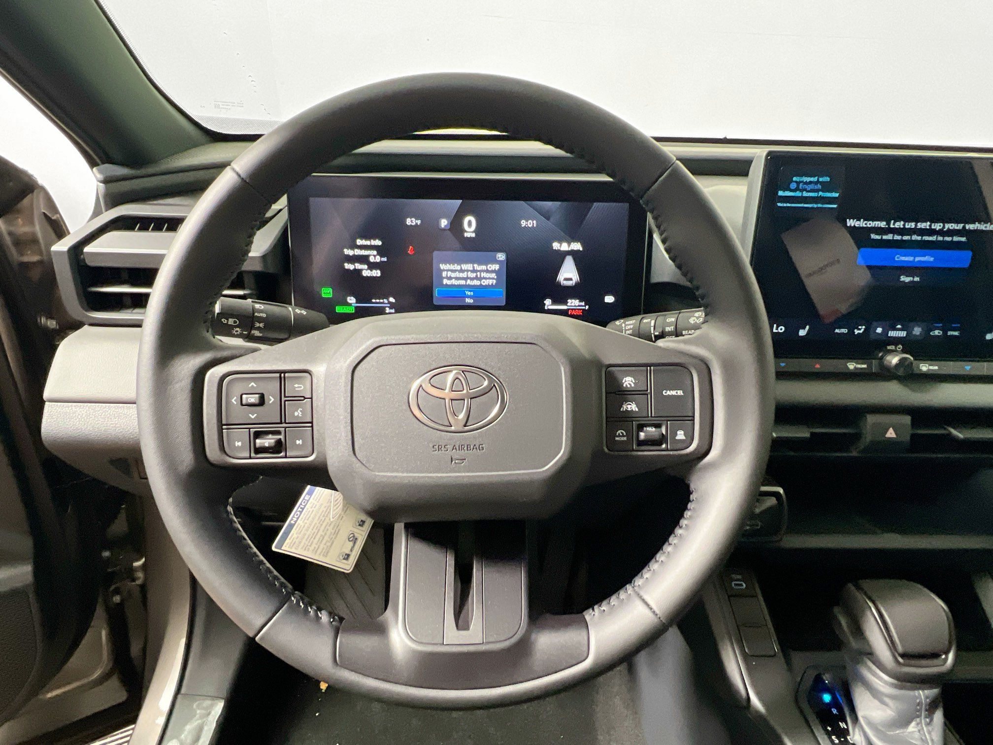 New 2026 Toyota RAV4 SE AWD/4WD image 17