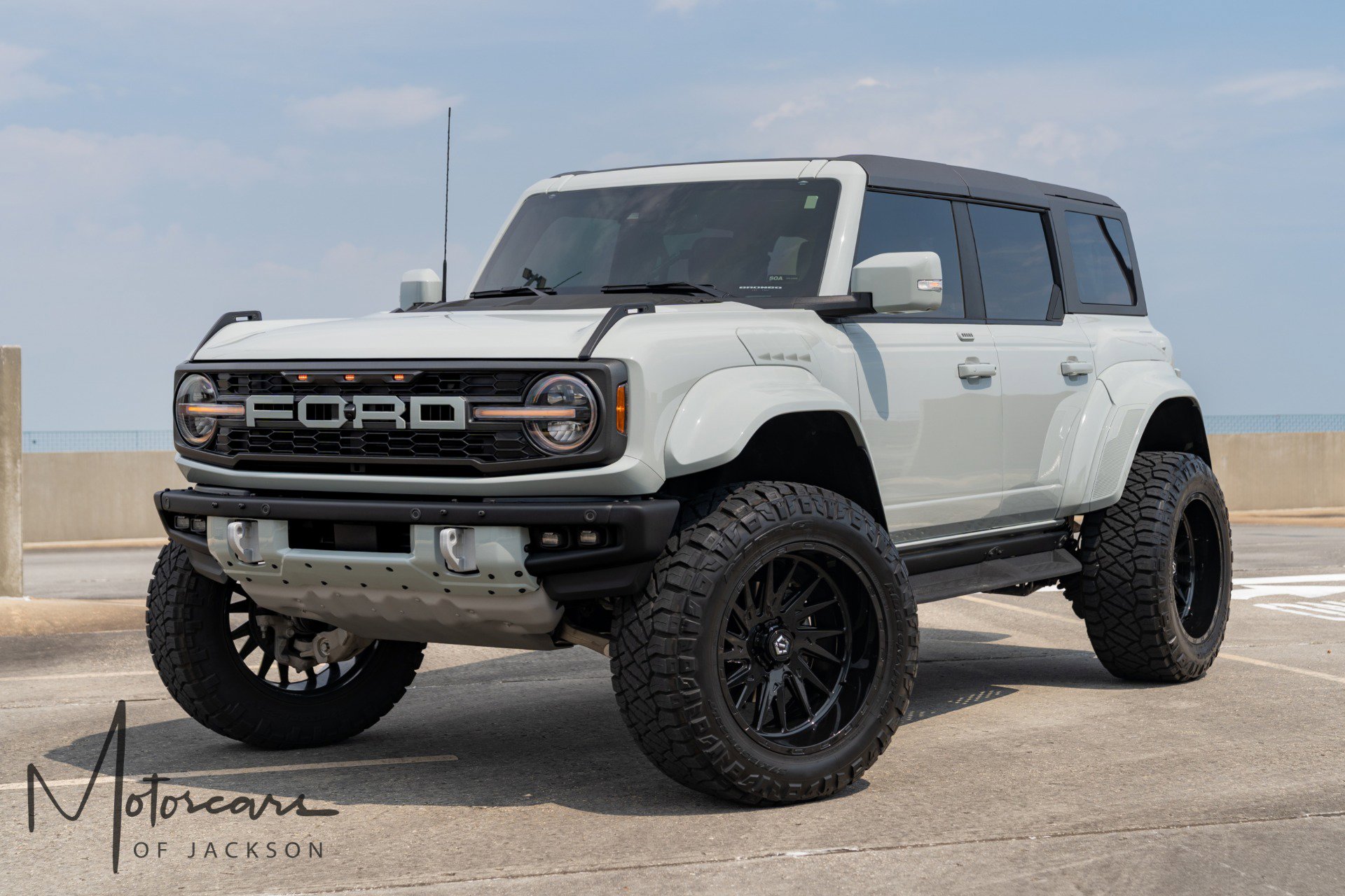 Used 2023 Ford Bronco Raptor image 5
