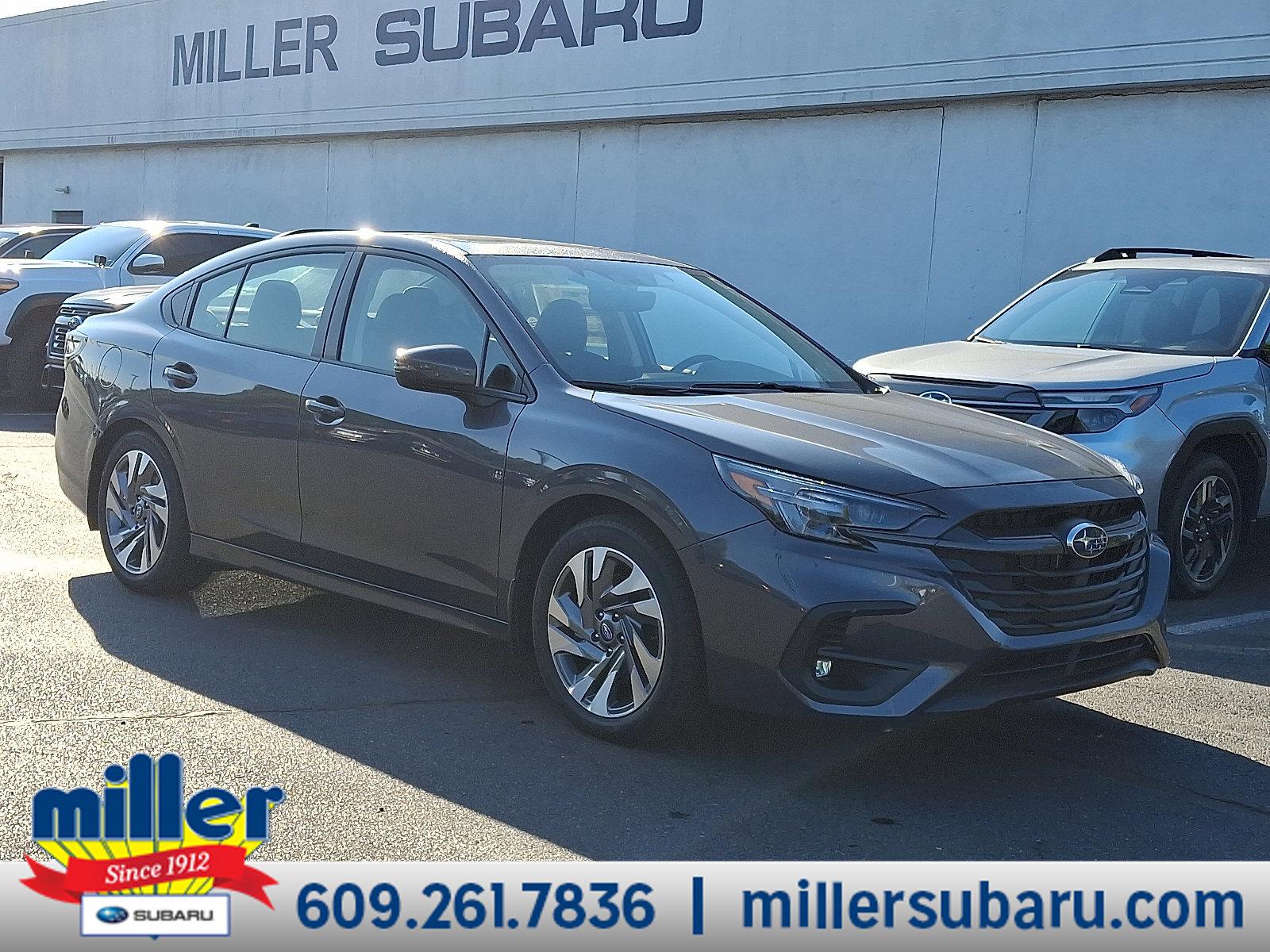 New 2025 Subaru Legacy Limited