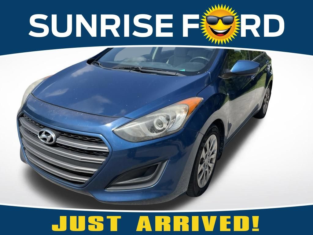 Used 2016 Hyundai Elantra GT