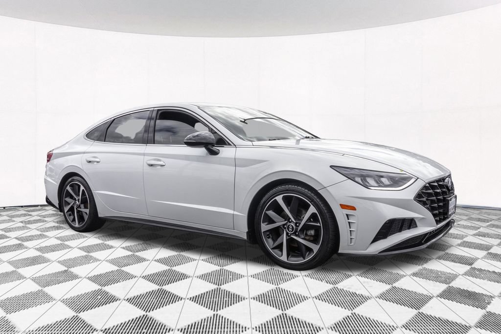 Used 2021 Hyundai Sonata SEL Plus FWD image 12