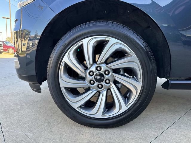 Certified 2022 Lincoln Navigator Reserve image 5